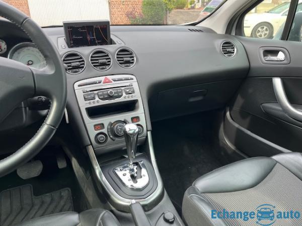 PEUGEOT 308 2.0 HDi 163ch FAP Féline A