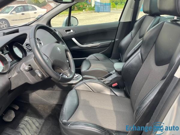 PEUGEOT 308 2.0 HDi 163ch FAP Féline A