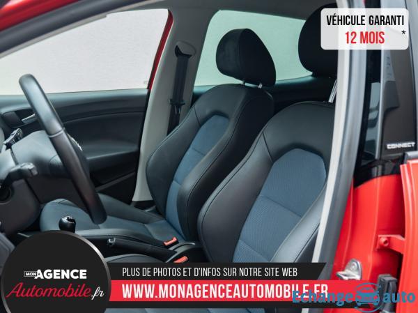 Seat IBIZA 1.2 TSI 90 CONNECT / CARPLAY / SUIVI COMPLET SEAT