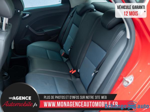 Seat IBIZA 1.2 TSI 90 CONNECT / CARPLAY / SUIVI COMPLET SEAT