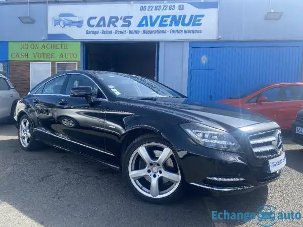 MERCEDES CLASSE CLS 350 BlueEfficiency A