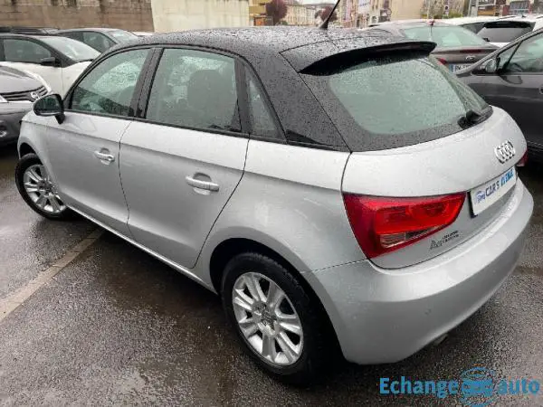 AUDI A1 SPORTBACK 1.2 TFSI 86 Ambiente