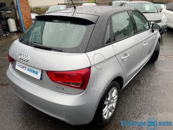 AUDI A1 SPORTBACK 1.2 TFSI 86 Ambiente