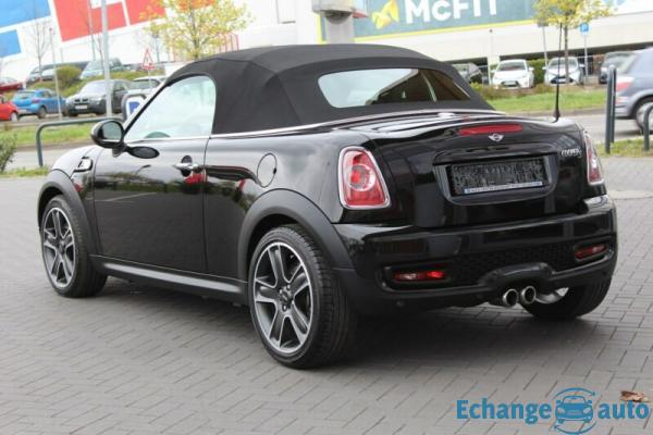 Mini Roadster cooper S