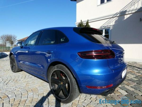 Porsche Macan GTS ESSENCE