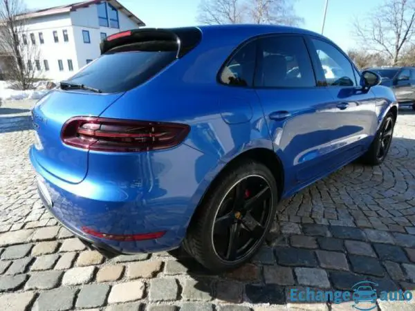 Porsche Macan GTS ESSENCE