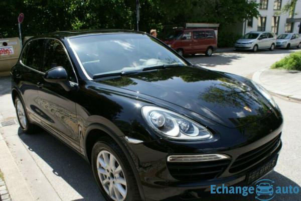 Porsche Cayenne Diesel