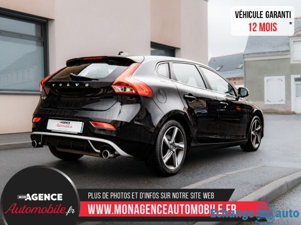 Volvo V40 1.6 115 R-DESIGN / SUIVI COMPLET