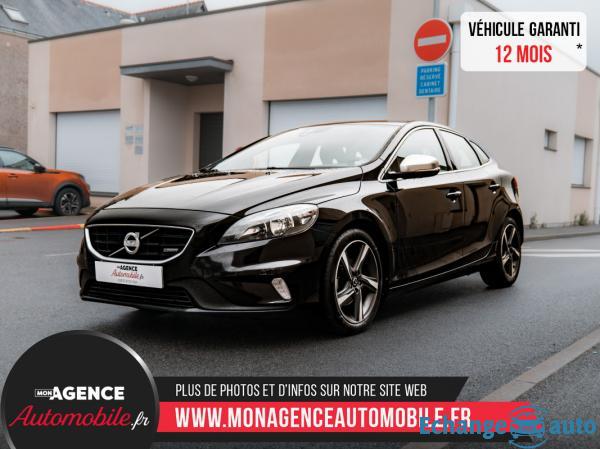 Volvo V40 1.6 115 R-DESIGN / SUIVI COMPLET