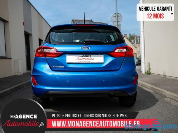 Ford FIESTA 1.1i-12V