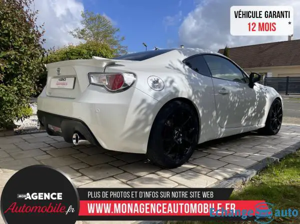 Toyota GT86 2.0 VVT-i 16V 200 Cv