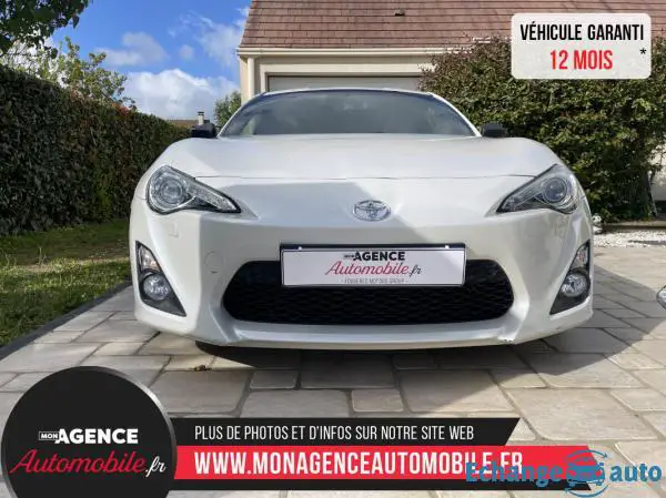 Toyota GT86 2.0 VVT-i 16V 200 Cv