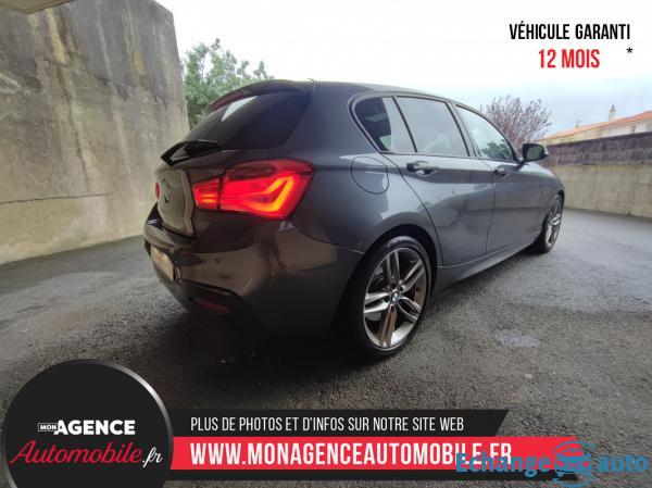 BMW SERIE 1 120D M SPORT BVA8 'Suivi Bmw' 'Peu De Km' / Garantie 12 Mois