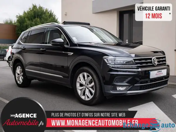 Volkswagen TIGUAN ALLSPACE 1.5 TSI 150 CARAT PREMIERE MAIN