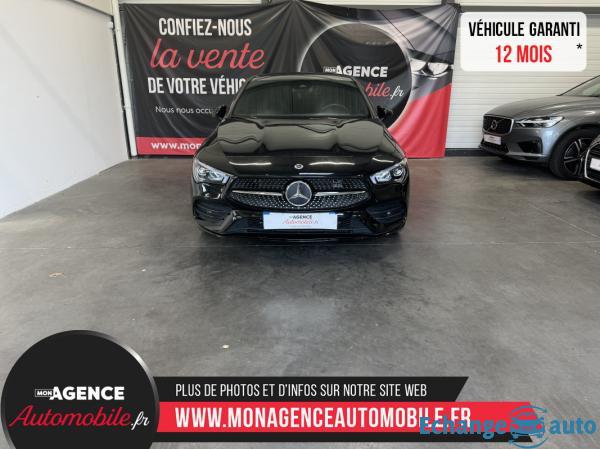 Mercedes CLASSE CLA 250E AMG LINE