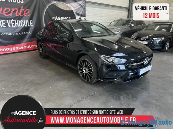 Mercedes CLASSE CLA 250E AMG LINE