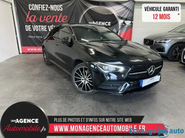 Mercedes CLASSE CLA 250E AMG LINE