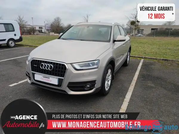 Audi Q3 2.0 TFSI 170 16V 4X4 Phase 1