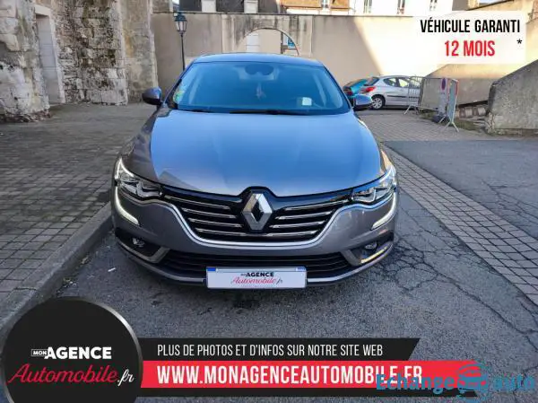 Renault TALISMAN 2.0 BLUE DCI 160 BUSINESS INTENS EDC