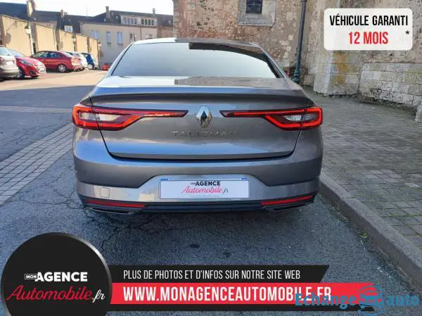 Renault TALISMAN 2.0 BLUE DCI 160 BUSINESS INTENS EDC