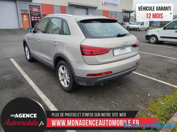 Audi Q3 2.0 TFSI 170 16V 4X4 Phase 1