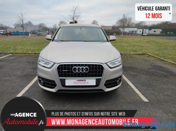 Audi Q3 2.0 TFSI 170 16V 4X4 Phase 1