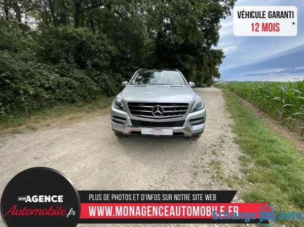 Mercedes ML 350 CDI Bluetec