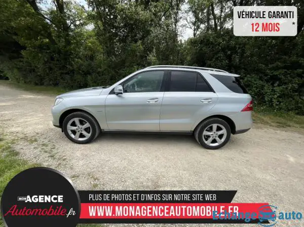 Mercedes ML 350 CDI Bluetec