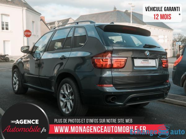 BMW X5 LCI 40DA 3.0 306 XDRIVE LUXE