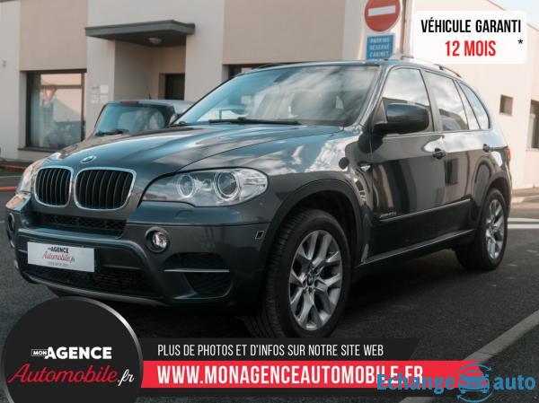 BMW X5 LCI 40DA 3.0 306 XDRIVE LUXE