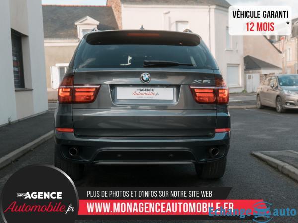 BMW X5 LCI 40DA 3.0 306 XDRIVE LUXE