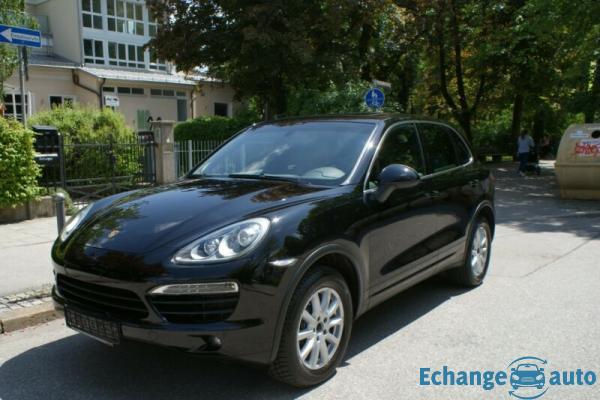 Porsche Cayenne Diesel