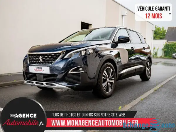 Peugeot 5008 1.5 130 ALLURE