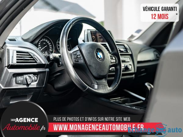 BMW SERIE 1 118I F20 1.6I 170CH LUXE