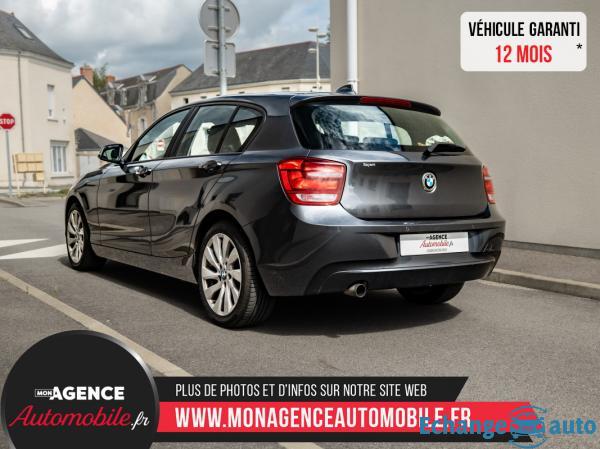 BMW SERIE 1 118I F20 1.6I 170CH LUXE