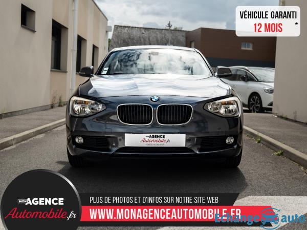 BMW SERIE 1 118I F20 1.6I 170CH LUXE