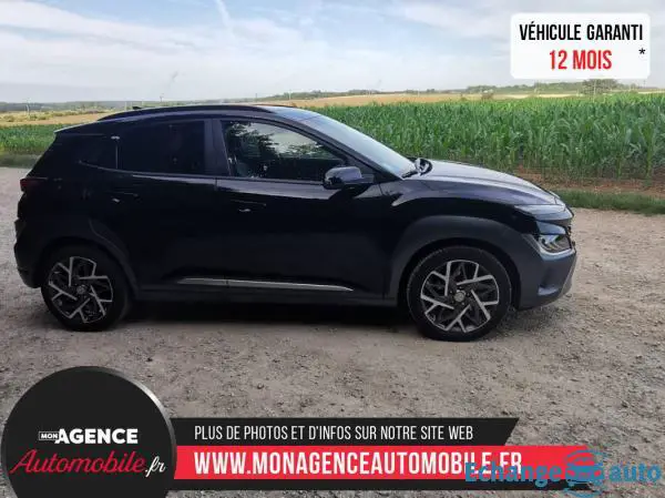 Hyundai Kona 1.6 GDI 141 HYBRID Initia DCT