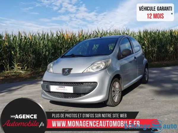 Peugeot 107 1.0E 12V TRENDY 2-TRONIC