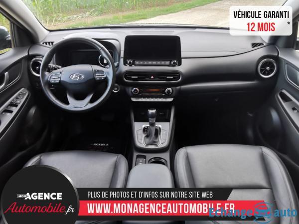 Hyundai Kona 1.6 GDI 141 HYBRID Initia DCT