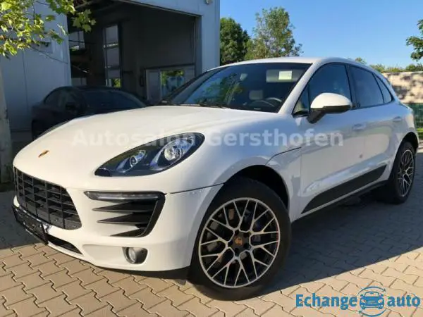 Porsche Macan S V6 ESSENCE