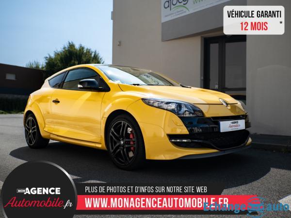 Renault MEGANE 2.0 TURBO 250 CHÂSSIS CUP / RECARO