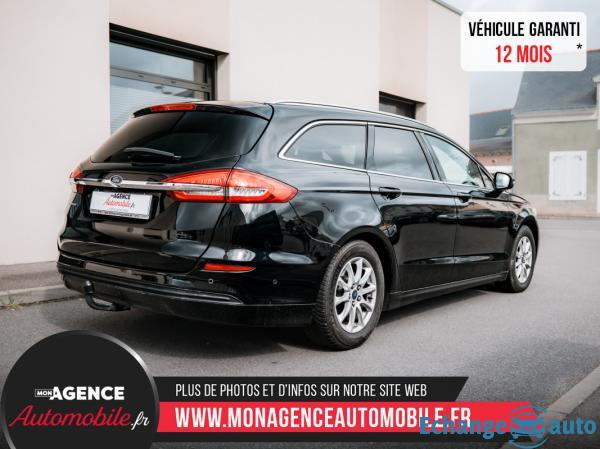 Ford MONDEO 2.0 ECOBLUE 150 TITANIUM BOITE AUTO SW