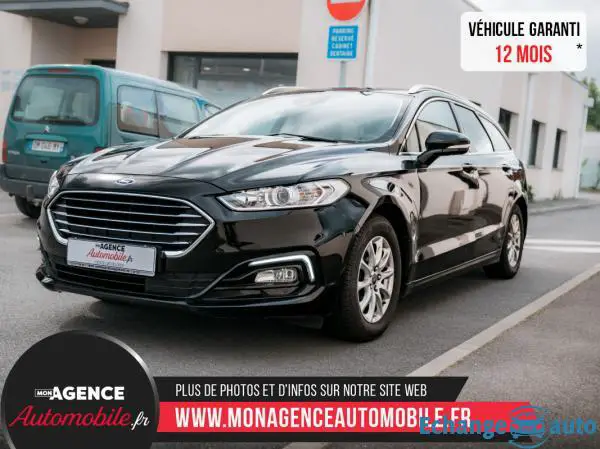 Ford MONDEO 2.0 ECOBLUE 150 TITANIUM BOITE AUTO SW