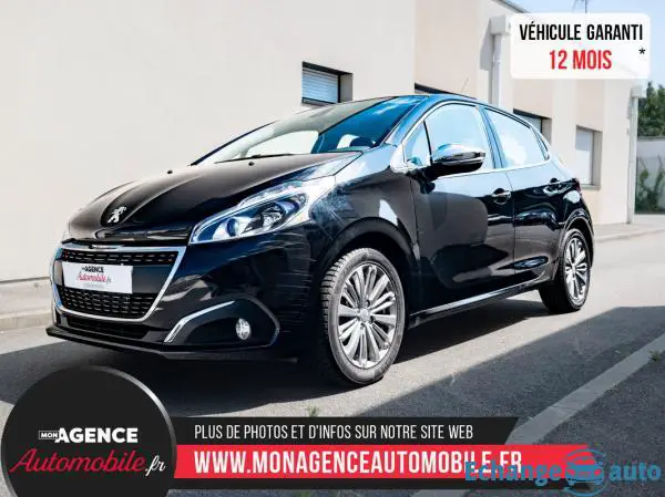 Peugeot 208 1.2 VTI 82CH ALLURE