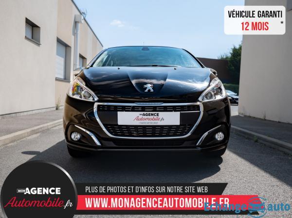 Peugeot 208 1.2 VTI 82CH ALLURE