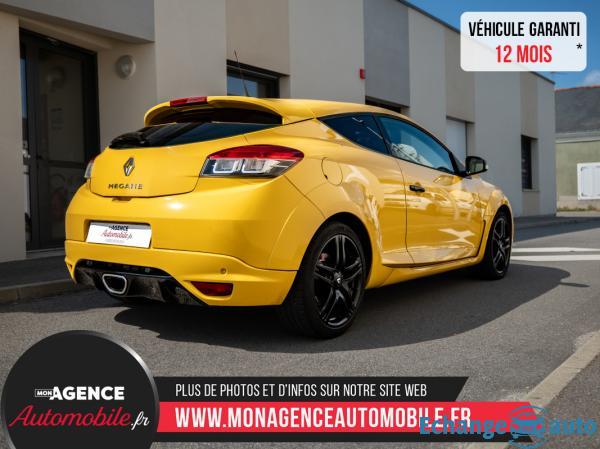 Renault MEGANE 2.0 TURBO 250 CHÂSSIS CUP / RECARO