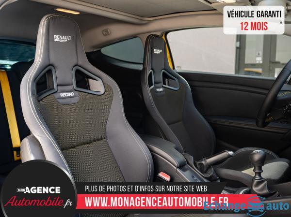 Renault MEGANE 2.0 TURBO 250 CHÂSSIS CUP / RECARO