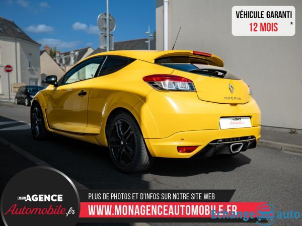 Renault MEGANE 2.0 TURBO 250 CHÂSSIS CUP / RECARO