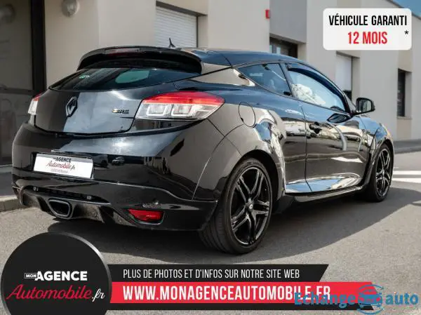 Renault Megane III COUPE RS 2.0 TURBO 250