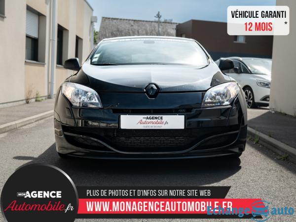 Renault Megane III COUPE RS 2.0 TURBO 250